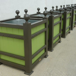planters - Outdoor Pots And Planters
