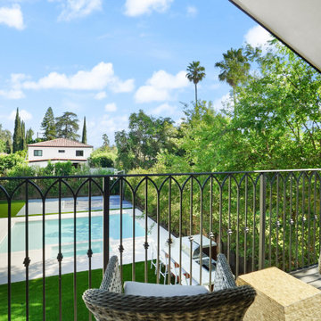 Valley Glen Whole-Home Remodel with Resort Pool & Pool House