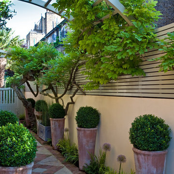 CHELSEA EMBANKMENT GARDEN