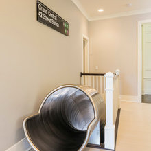 Indoor Slide Ideas