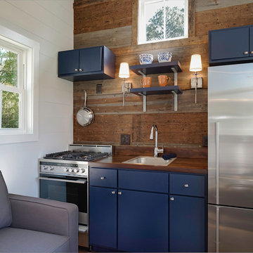 Indigo Tiny Home