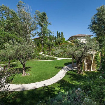 Country Garden with Style