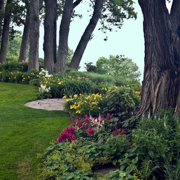 Waterfront Garden