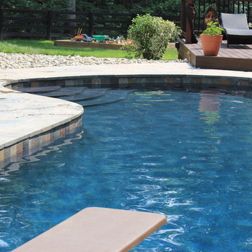 Swimming Pool and Deck Renovations