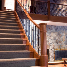 Stairs and Railings