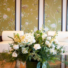 Wallpaer ideas / pannelling