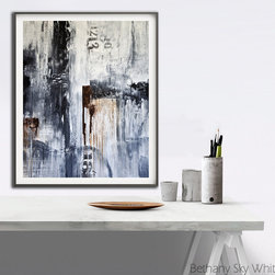 "Urban Style" - Fine Art Prints