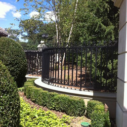 IRON DOORS and GATES - Home Fencing And Gates