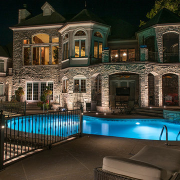 Lake of the Ozarks home