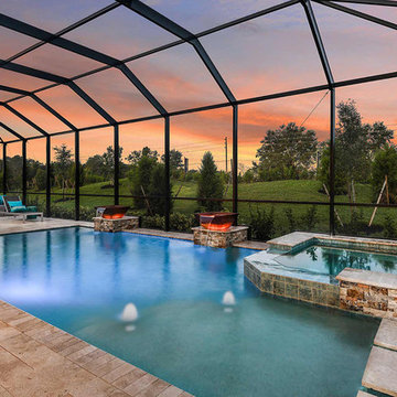M/I Homes of Sarasota: Rivo Lakes - Reflection Model