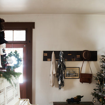 My Houzz: A Vintage-Inspired Christmas in Cincinnati