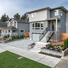Front/Garage