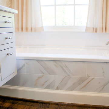 Nashville Kitchen and Bathroom Update