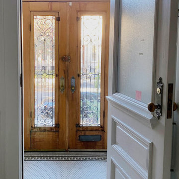 Parlor Floor in Prospect Lefferts Gardens, Brooklyn