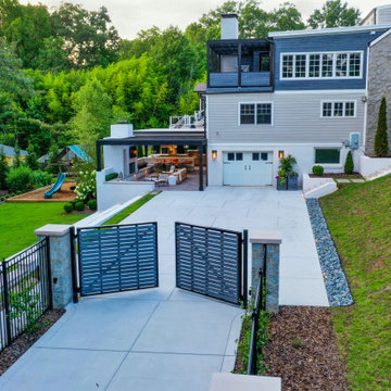 Durham Residence
