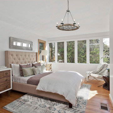 Bedrooms