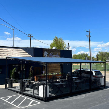 Restaurant Covered Patio