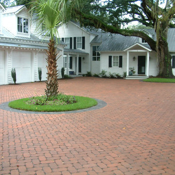 Driveways, Aprons, Borders