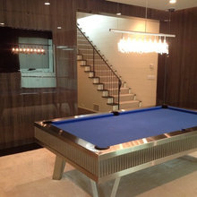 Man Cave Pool Tables