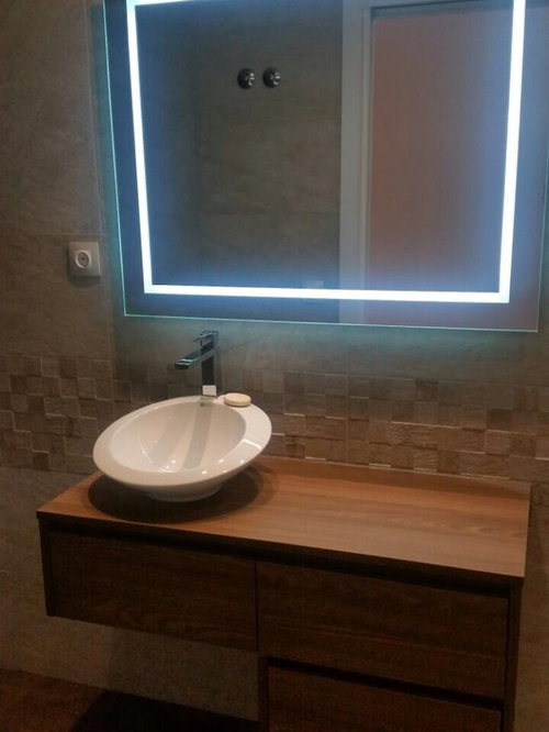 Nuestras reformas de cuartos de baño Nuestras reformas de cuartos de baño