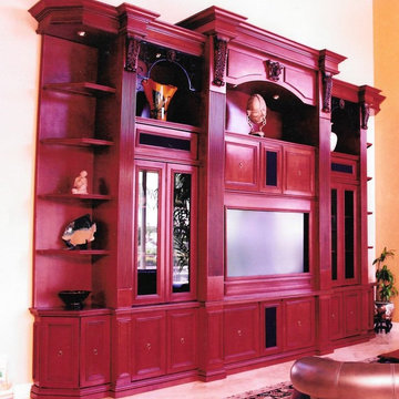 Custom Woodwork
