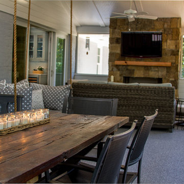 Historic Norcross Renovation