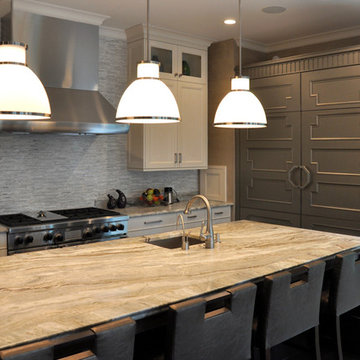Kitchens