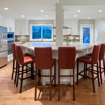 KITCHENS: By Tuscan Developments