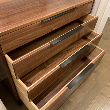 Black Walnut Sideboard