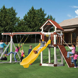 A5 Deluxe Vinyl Swingsets - Kids Toys And Games