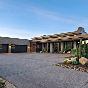 Tate Studios Architects / Munsinger Residence