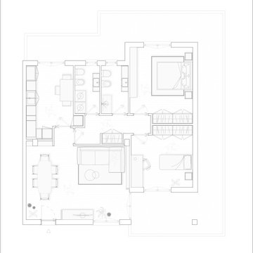 APPARTAMENTO VDM 10