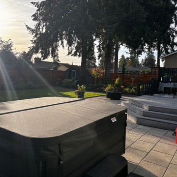 Fircrest Front Yard