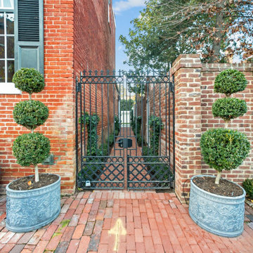 Georgetown addition and comprehensive renovation