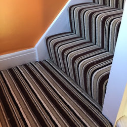 Stair Carpets - Carpet Tiles