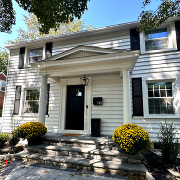 Exterior Millwork