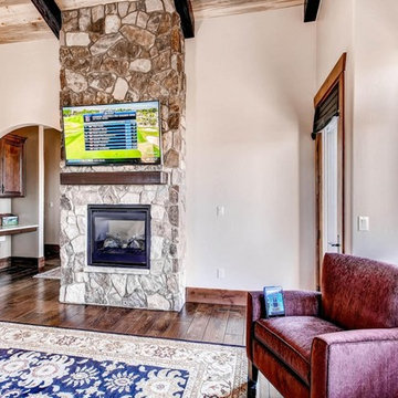 Castle Rock Residence