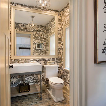 Lexington 1850’s Complete Remodel - Layering Tradition with Contemporary Touches