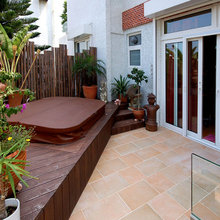 our yard