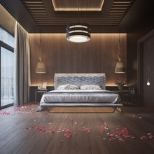 Wood walls