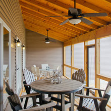 Screened In Porch