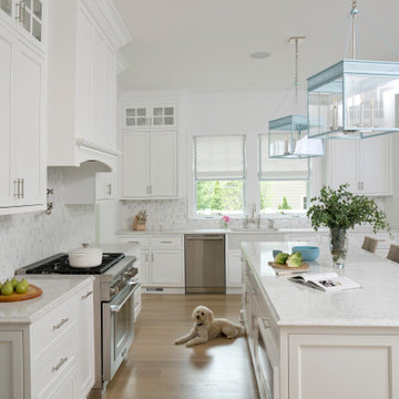New Custom Build in Town of Chevy Chase