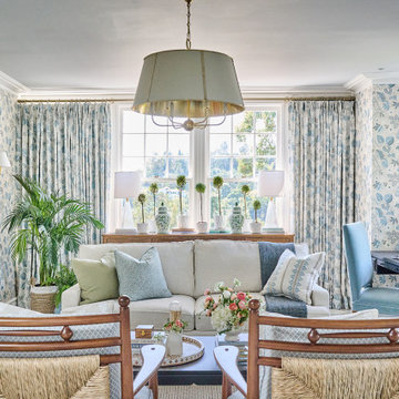 Pasadena Showcase House – Primary Bedroom