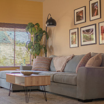 Midcentury Living