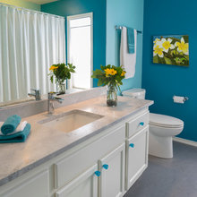 Teen Bathroom