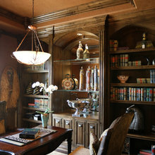 Greg's office