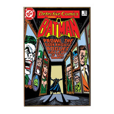 Decoración pop y de estilo retro