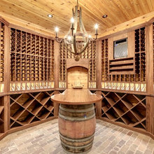 Wine storage