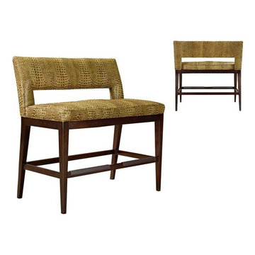 Leather Bar Stools & Bar Chairs & Bar Seating