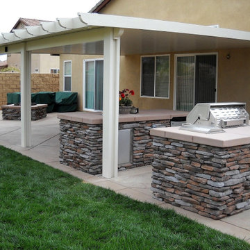 Patio enclosure supplier
